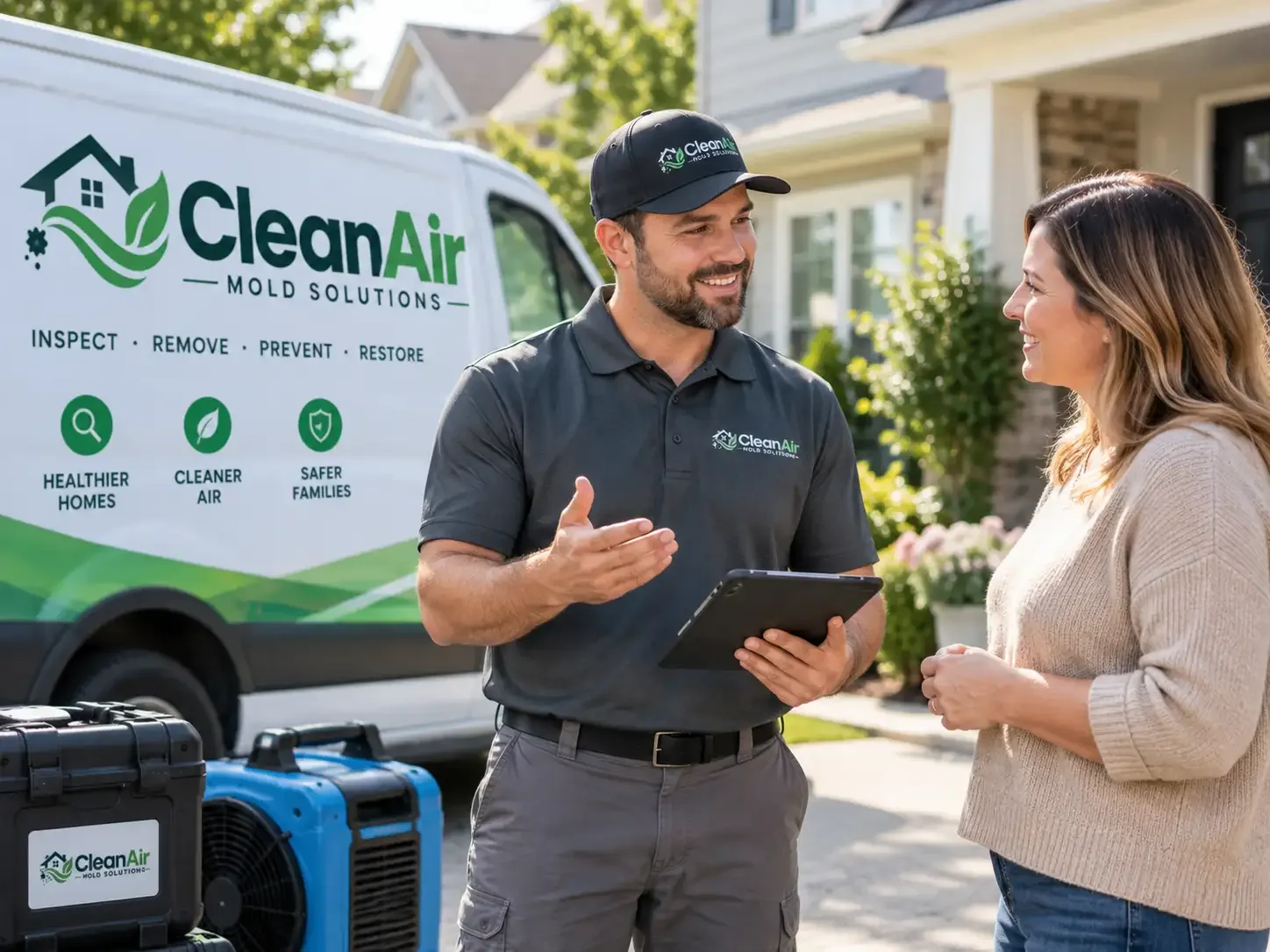 Mold Remediation Ashburnham, MA FAQs